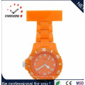 Reloj de pulsera Proveedor de plástico suministrado caso enfermera analógica Watch (DC-1157)